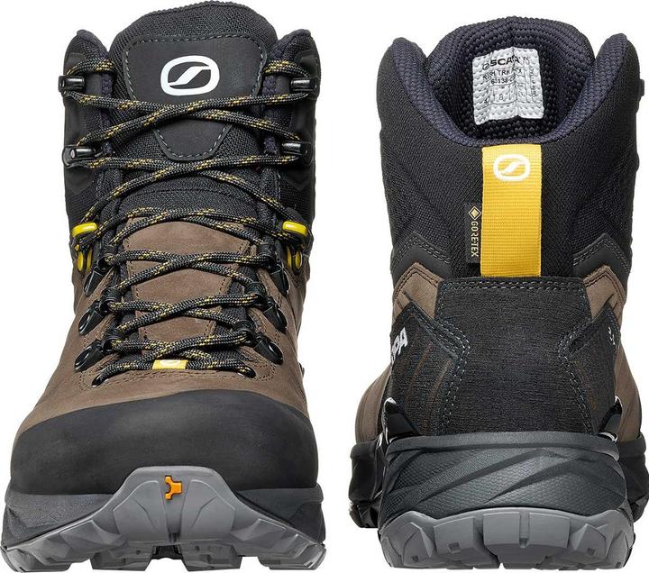 Actual product image Scarpa Rush Trek Pro GTX (45.5)