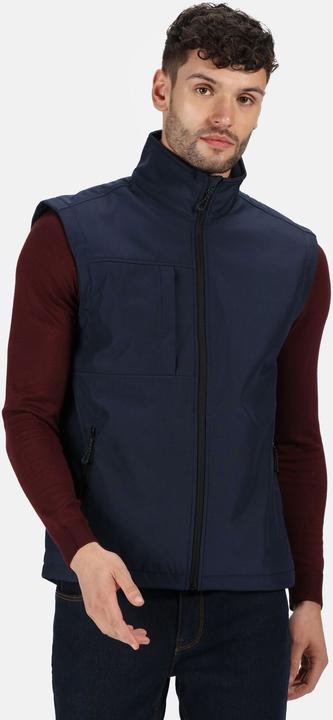 Actual product image Regatta Softshell Vest Octagon Three Layer Printable (5XL)