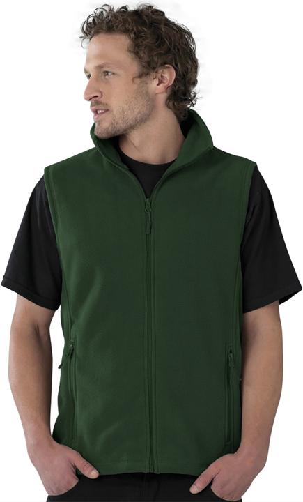 Produktbild Jerzees Colour Fleeceweste (XS)