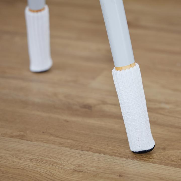 Productafbeelding Relaxdays Stuhlbeinsocken (Stoelsokken, 2 Stuk)