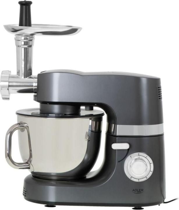 Produktbild Adler AD 4221 food processor Stainless steel (1200 W)