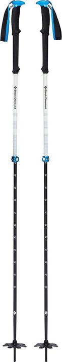 Actual product image Black Diamond Expedition 2 Pro ski poles (145 cm)