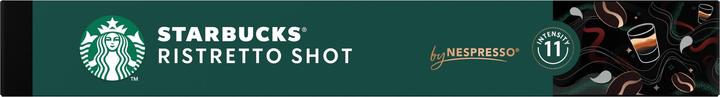 Immagine prodotto Starbucks Ristretto Shot (10 x Porta.)