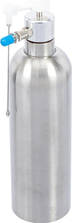 Actual product image BGS Compressed air spray bottle | stainless steel | rustproof | 650 ml