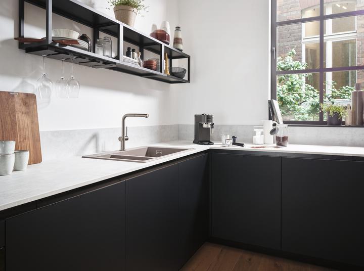 Productafbeelding hansgrohe Küchenarmatur