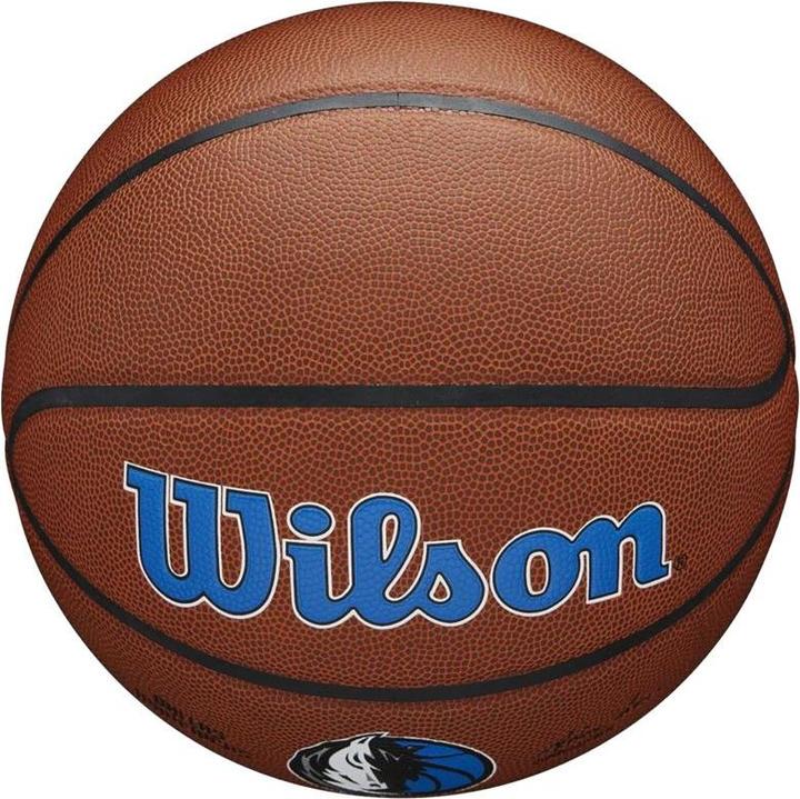 Wilson Nba Team Alliance Basketball Dal Mavericks (7)