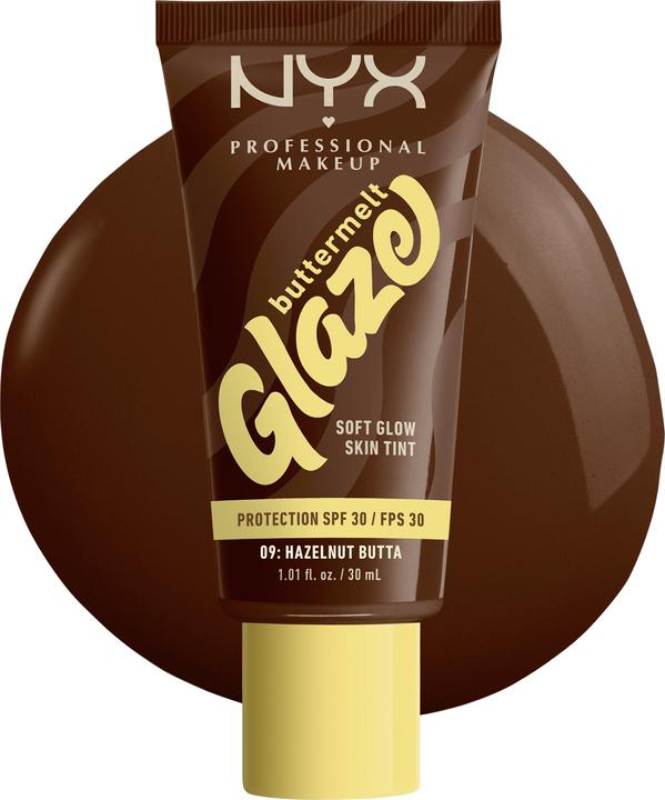 Immagine prodotto NYX Professional Make-Up Nyx Buttermelt (09 Butta alla nocciola)