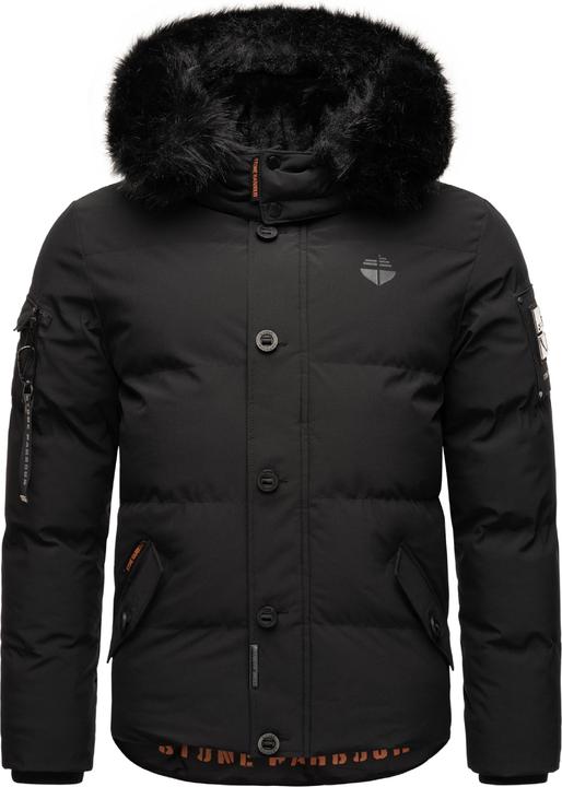 Produktbild Stone Harbour Halvaar (3XL)
