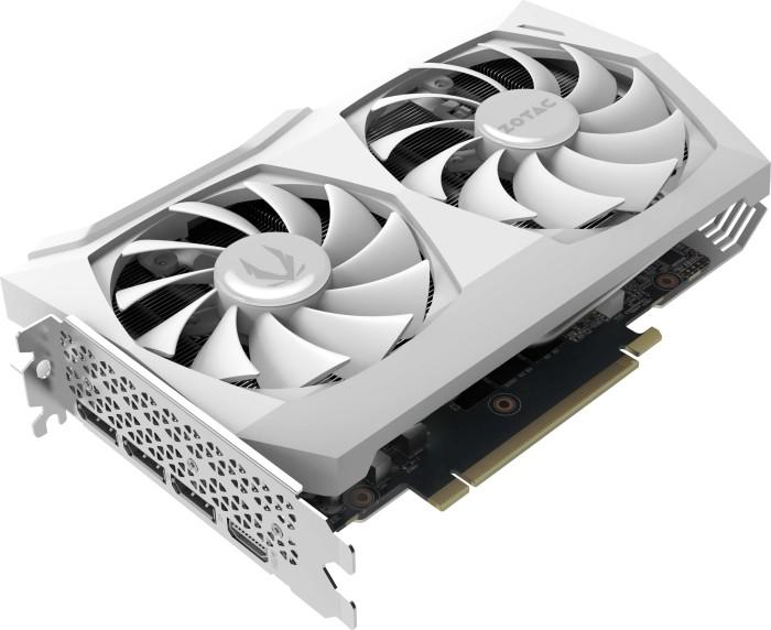 Actual product image Zotac GeForce RTX 3070 Twin Edge OC Edition (8 GB)