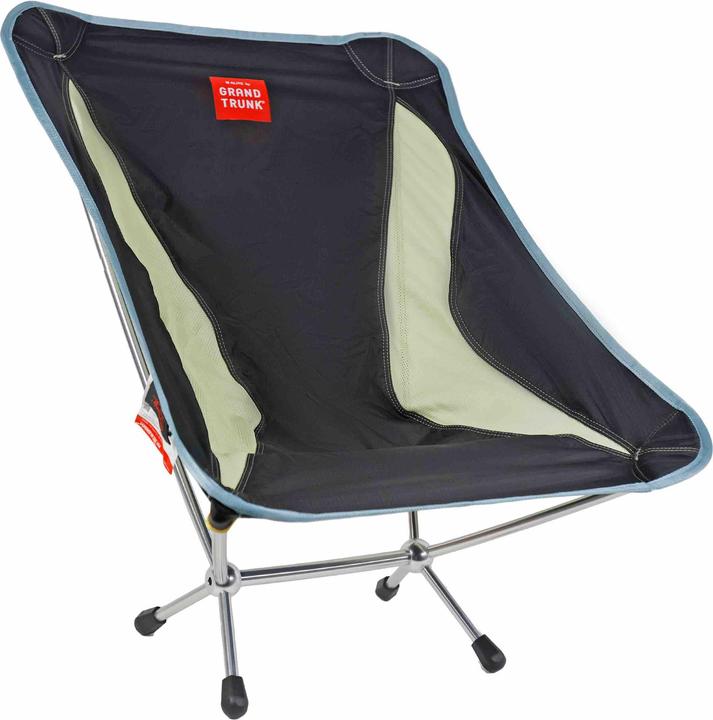 Actual product image Grand Trunk Alite Mantis Chair (black)