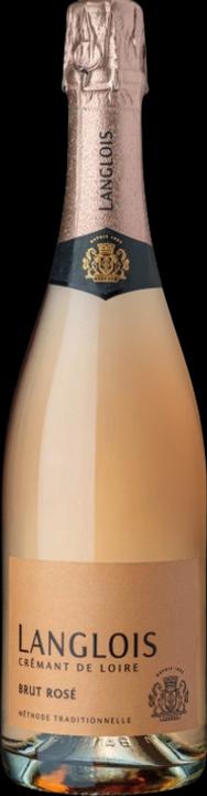 Produktbild Langlois-Château Crémant de Loire Brut Rosé