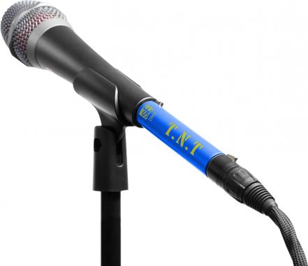 sE Electronics DM2 TNT etuaste (Préamplificateurs)