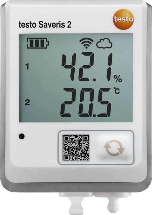 Testo Multi-Datenlogger Saveris 2-H2