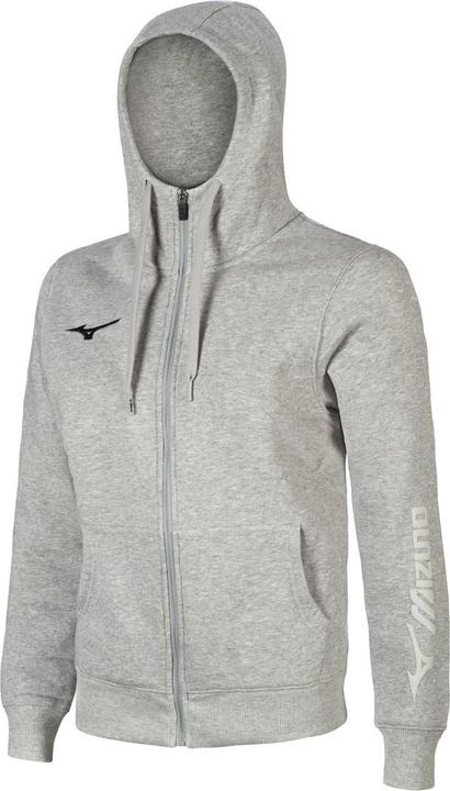 Actual product image Mizuno Sweat FZ Hoodie Kids (L)