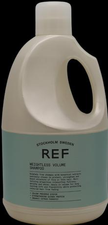 Produktbild Ref. REF Weightless Volume Shampoo 2000 ml (2000 ml, Flüssiges Shampoo)