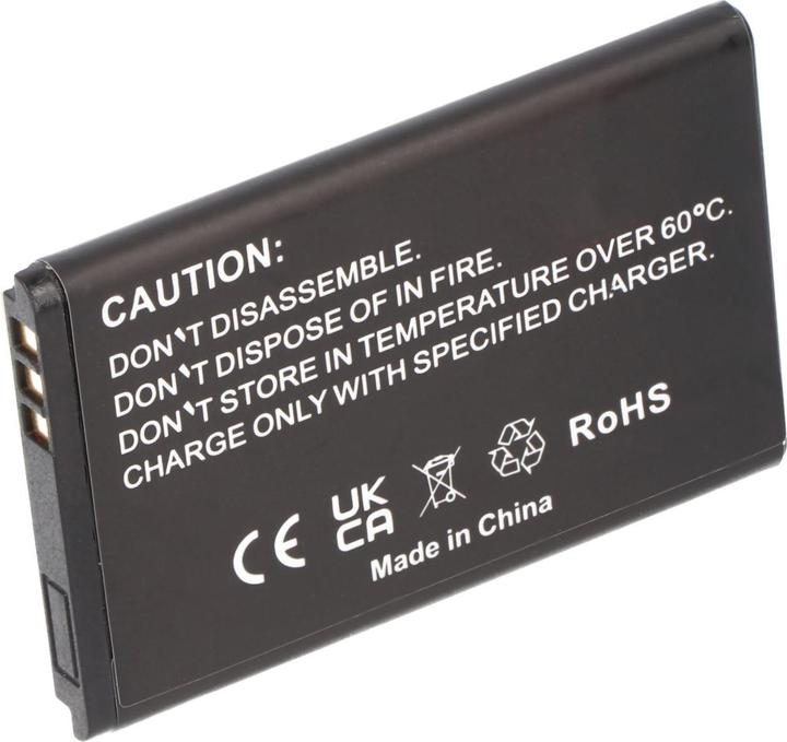 Image du produit AccuCell Batterie Nokia 6300, BL-4C