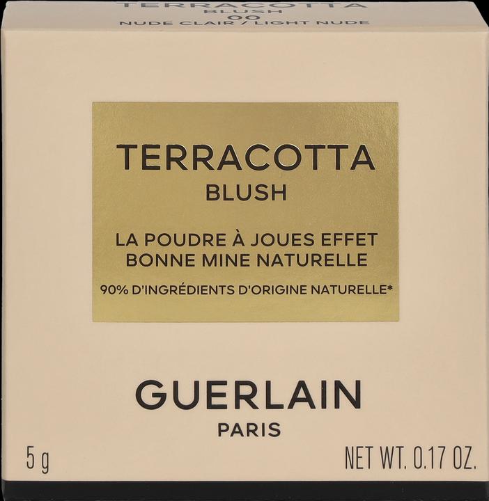 Produktbild Guerlain Terracotta 24 Blush Puder 00 (00)