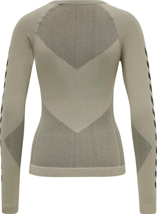Image du produit hummel First Seamless Jersey L/S Woman (XL, XXL)