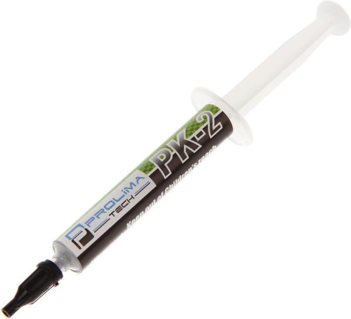 Prolimatech PK-2 Nano Aluminum Thermal Paste (10.20 W/m K, 5 g)