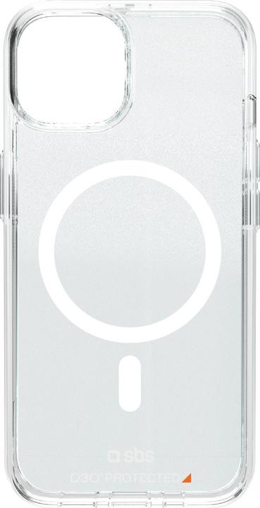 Actual product image SBS Backcover (Apple iPhone 15)