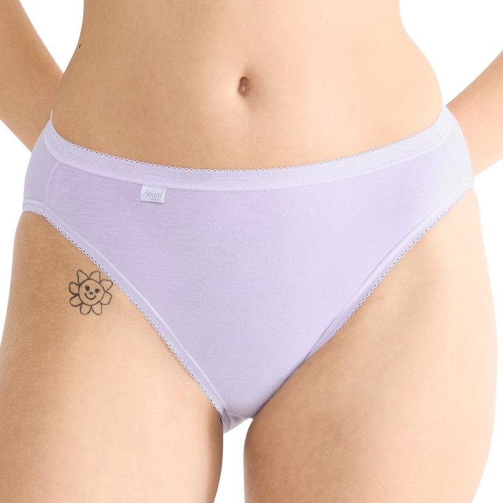 Immagine prodotto Sloggi 6er Pack Basic+ Tai Slip (42, XL, confezione da 6)