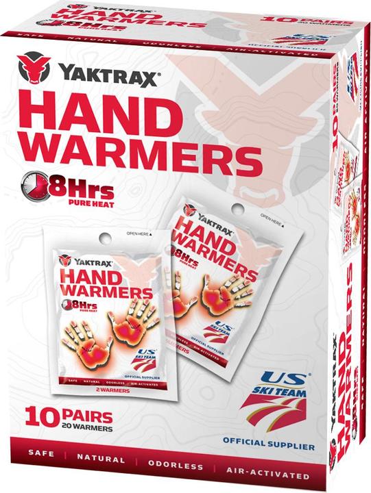 Yaktrax Hand warmer