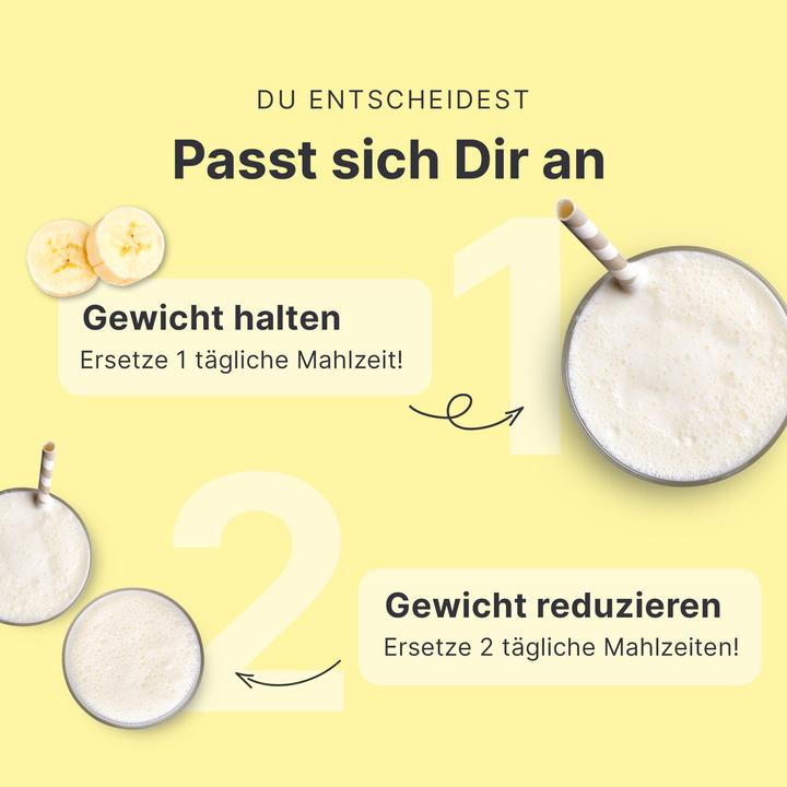 Immagine prodotto Sheko Agitare (Banana, 1 pz., 378 g)
