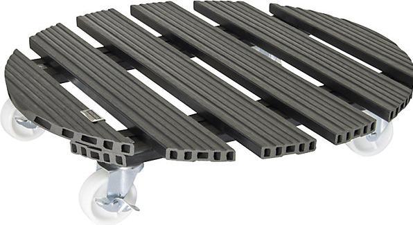 Produktbild Wagner System Pflanzenroller Wagner WPC 50 cm anthrazit