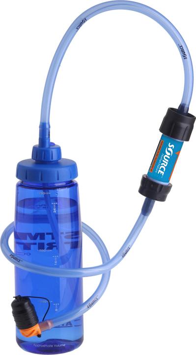 Image du produit Source Convertube + Sawyer filtre