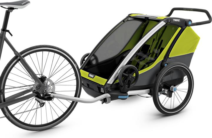 Actual product image Thule Chariot Cab 2