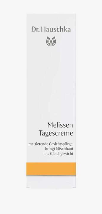Produktbild Dr. Hauschka Melissen Tagescreme (30 ml, Tagescreme)