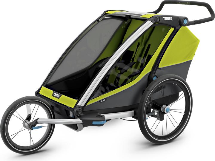 Actual product image Thule Chariot Cab 2