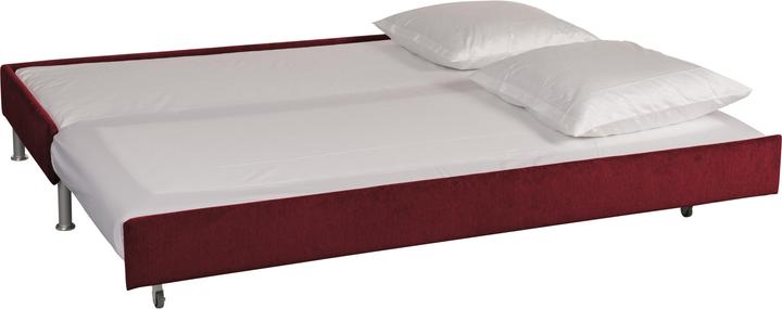 Produktbild Swiss Plus Bed for Living Doppio (Bettsofa)