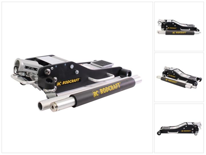Produktbild Rodcraft RH201 Rangierwagenheber 2 T ( 8951000003 ) hydraulischer Wagenheber Aluminium