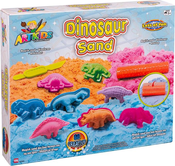 Produktbild VN Toys ArtKids - Magic Sand - Dinosaur