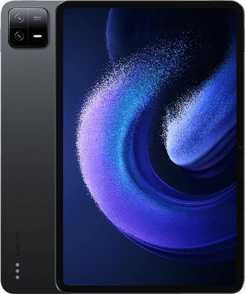 Image du produit Xiaomi Pad 6 8/256GB gris gravity (Gris)