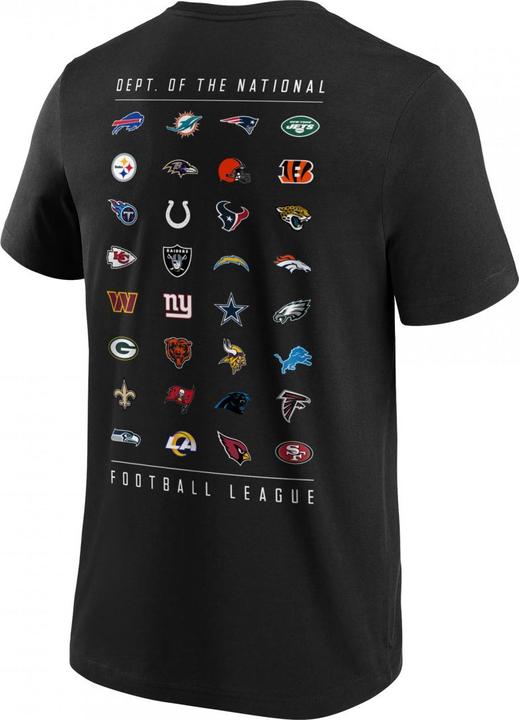 Immagine prodotto Fanatics Maglietta grafica NFL All Team (M)