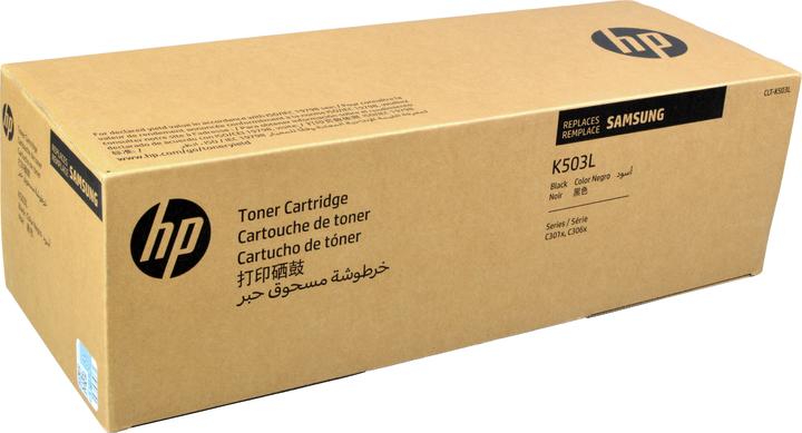 Actual product image Samsung Clt-K503l (FC)