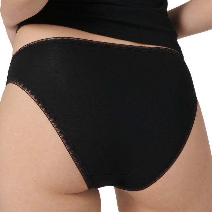 Actual product image Sloggi 4 Pack Go Tai Briefs (S, pack of 4)