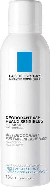 Actual product image La Roche Posay Physiological deodorant (Spray, 150 ml)