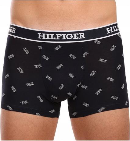 Immagine prodotto Tommy Hilfiger Boxer da uomo Trunk 3-pack (L, confezione da 3)