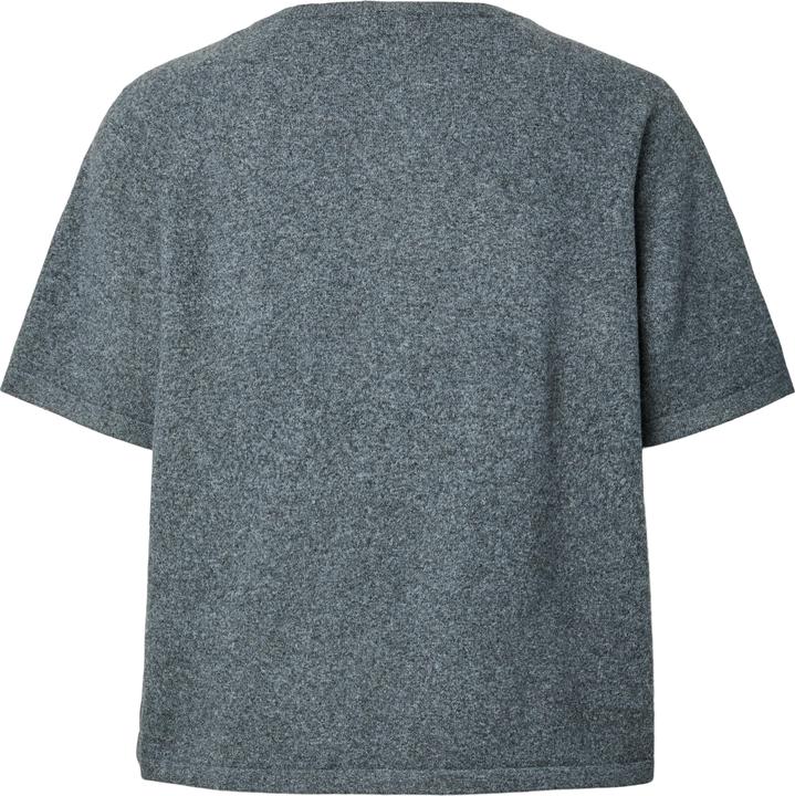 Dark grey melange