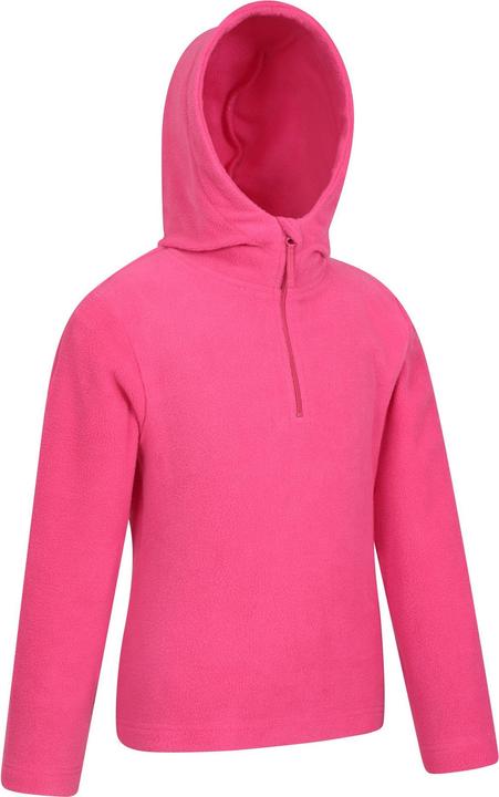 Immagine prodotto Mountain Warehouse Camber II Felpa con Cappuccio Bambini (128)