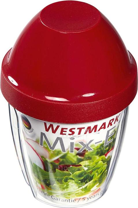 Produktbild Westmark Schüttelbecher Mix-Ei (250 ml)