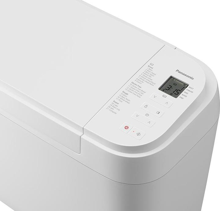 Actual product image Panasonic SD-B2510 Brotbackmaschine