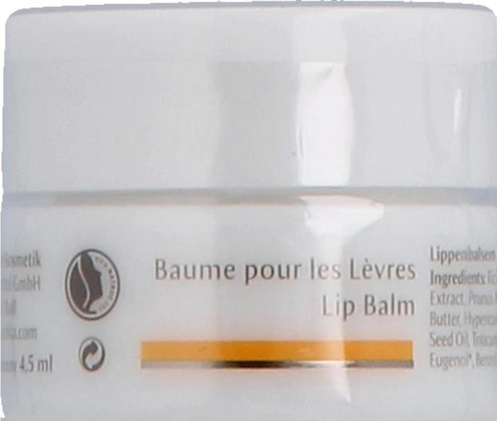 Actual product image Dr. Hauschka lip cosmetic (Balm, 4.50 ml)