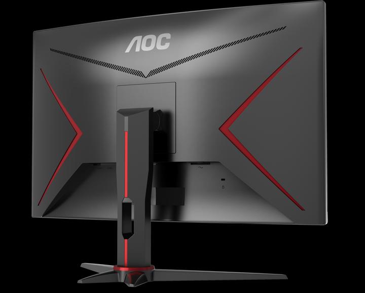 Actual product image AOC C27G2ZE/BK (1920 x 1080 pixels, 27")