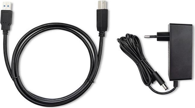Actual product image Qoltec Stacja dokujaca do dysków HDD S