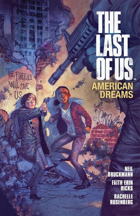 Produktbild The Last of Us: American Dreams (Englisch, Neil Druckmann, Faith Erin Hicks, 2013)