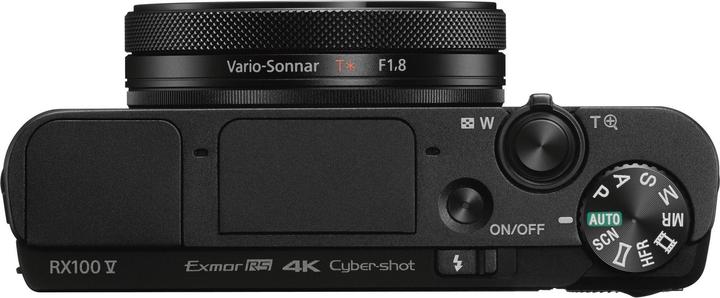 Actual product image Sony Cyber-Shot DSC-RX100 VA (24 - 70 mm, 20.20 Mpx, 1")